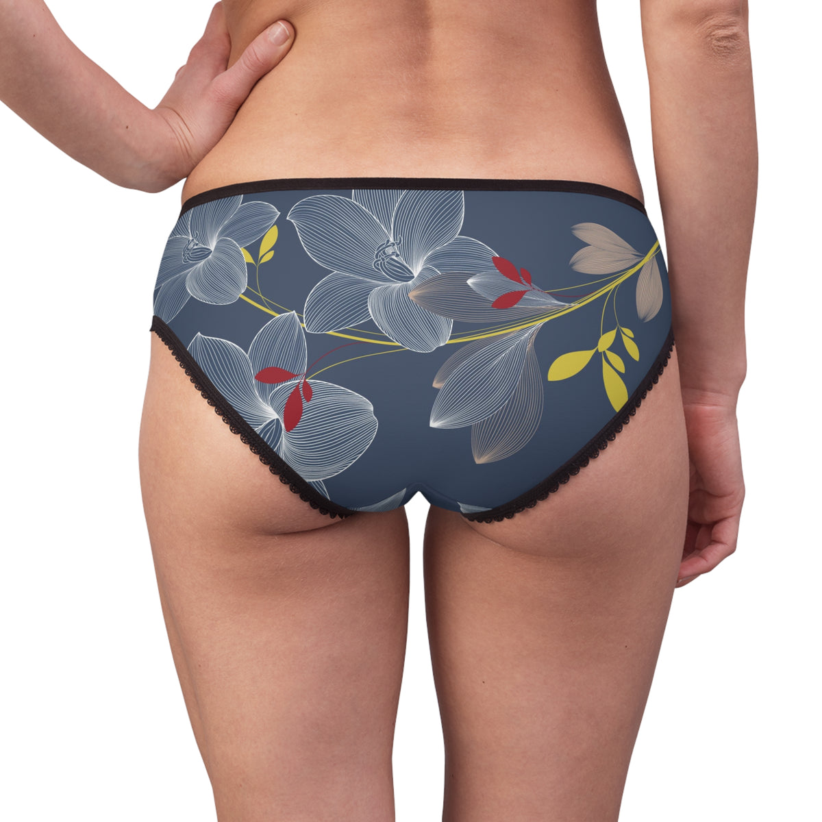 Women's Briefs (AOP)