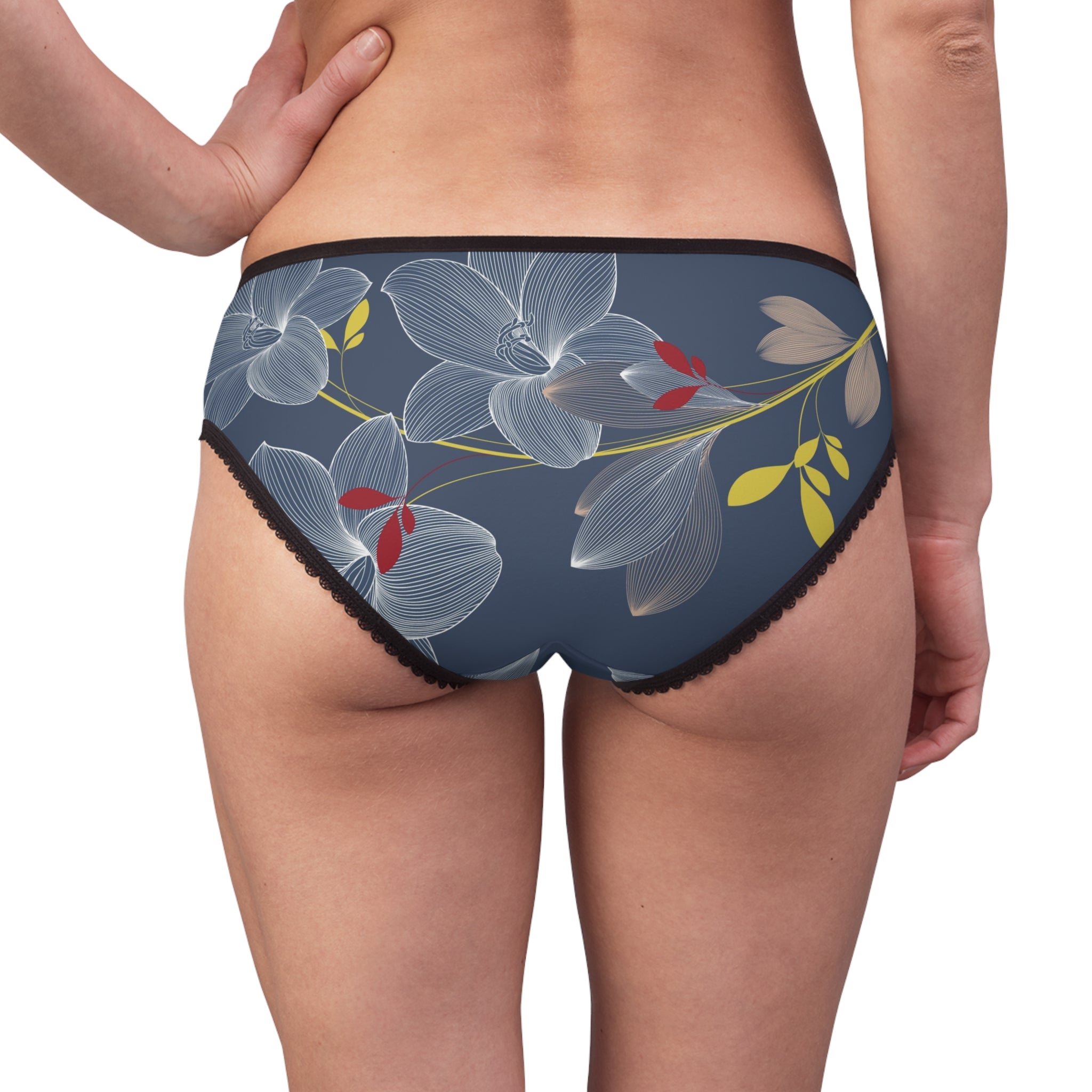 Women's Briefs (AOP)
