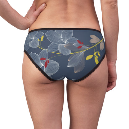 Women's Briefs (AOP)