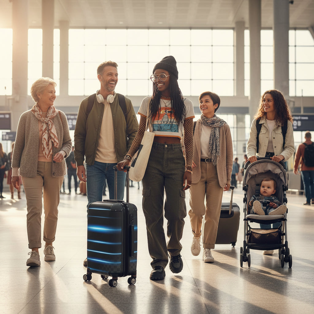 Suitcase - RC’nSONS