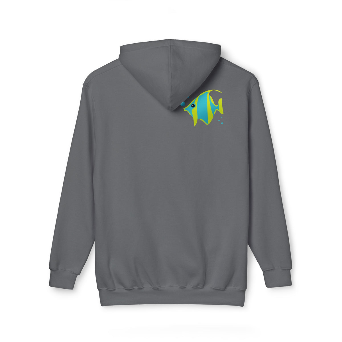 Unisex Hooded Sweatshirt, Made in US