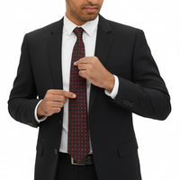 Necktie Elegance Accessory Printify