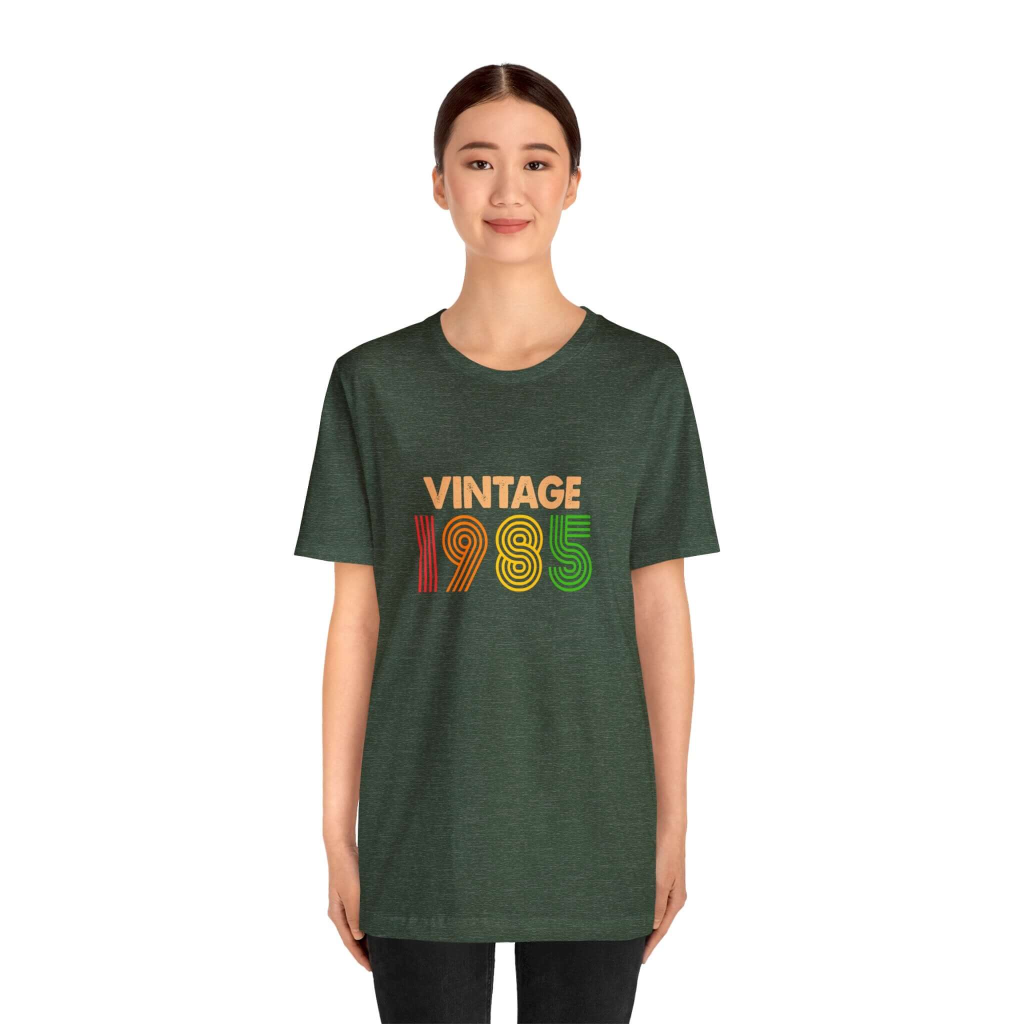 Vintage 1985 Unisex Tee - RC’nSONS