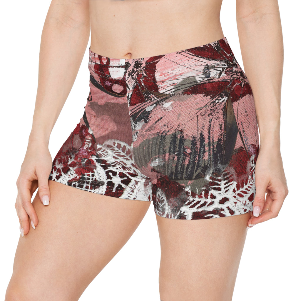 Women's Shorts (AOP)