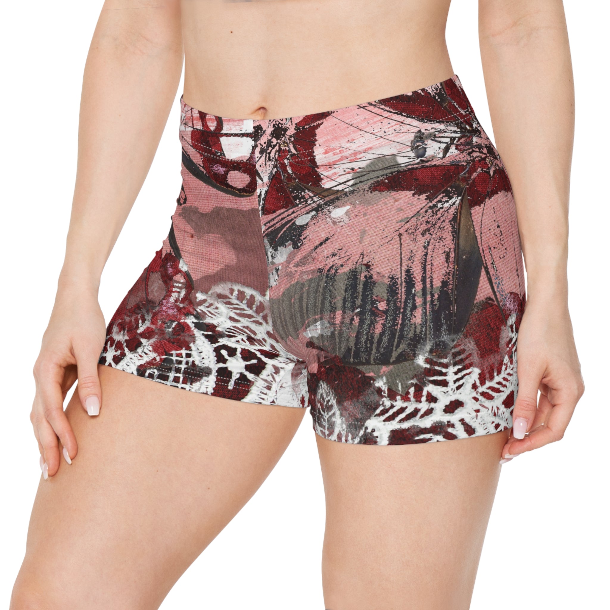 Women's Shorts (AOP)