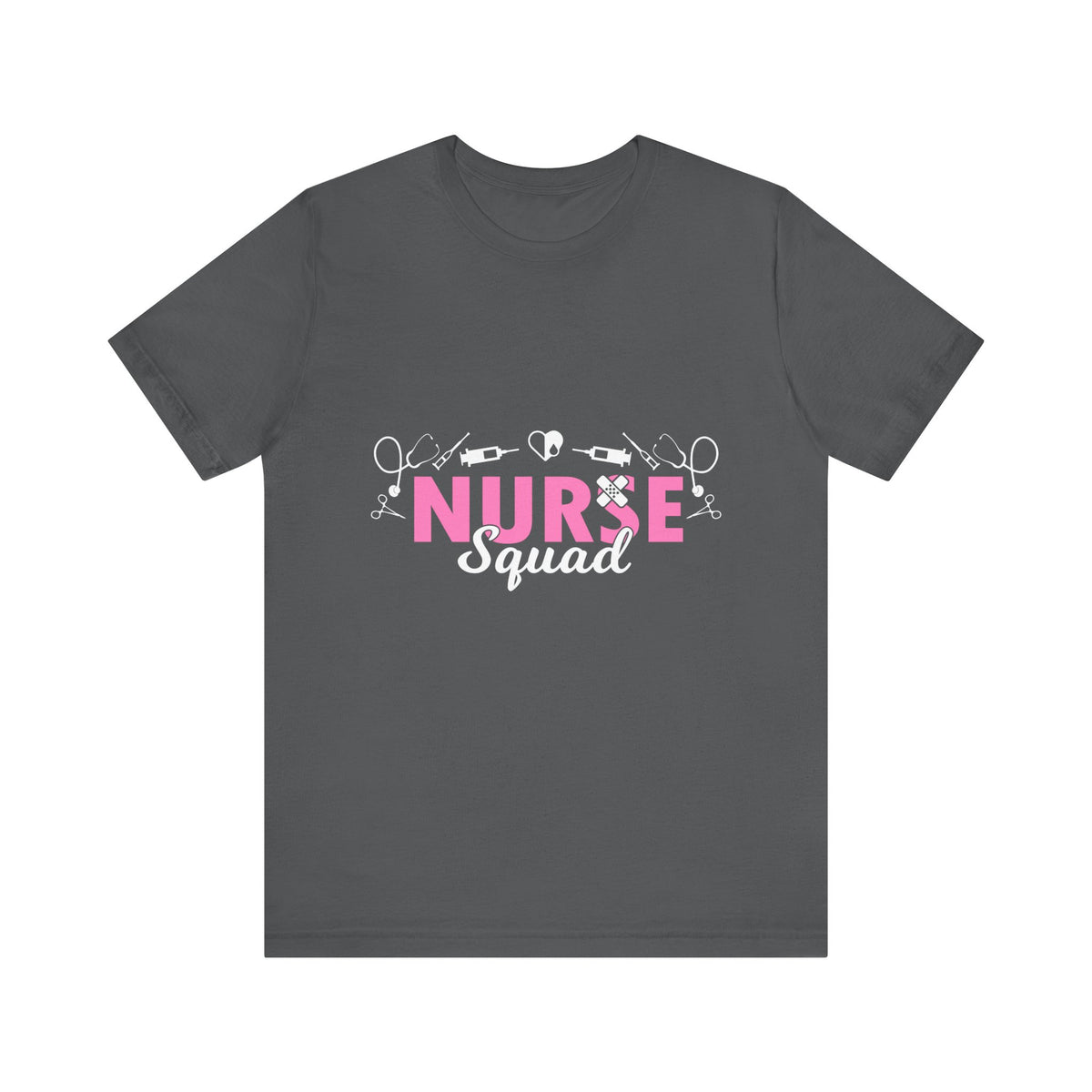 Nurse Squad Unisex Tee