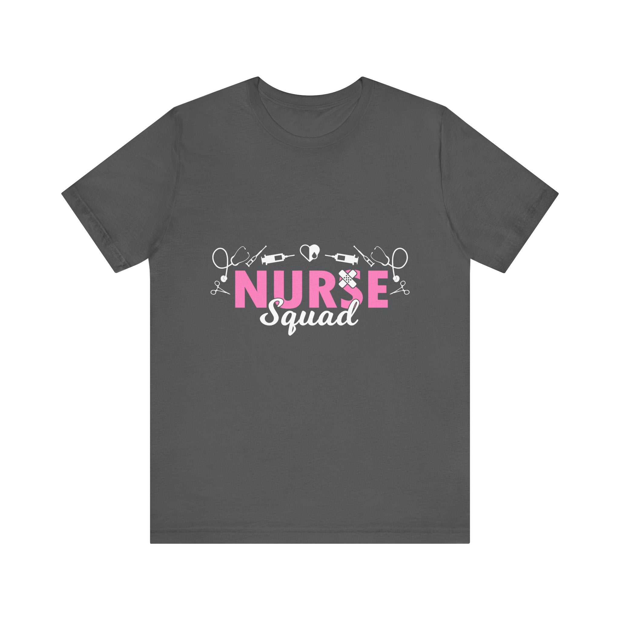 Tee-shirt unisexe de l’équipe d’infirmières 