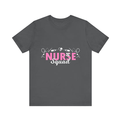 Nurse Squad Unisex Tee