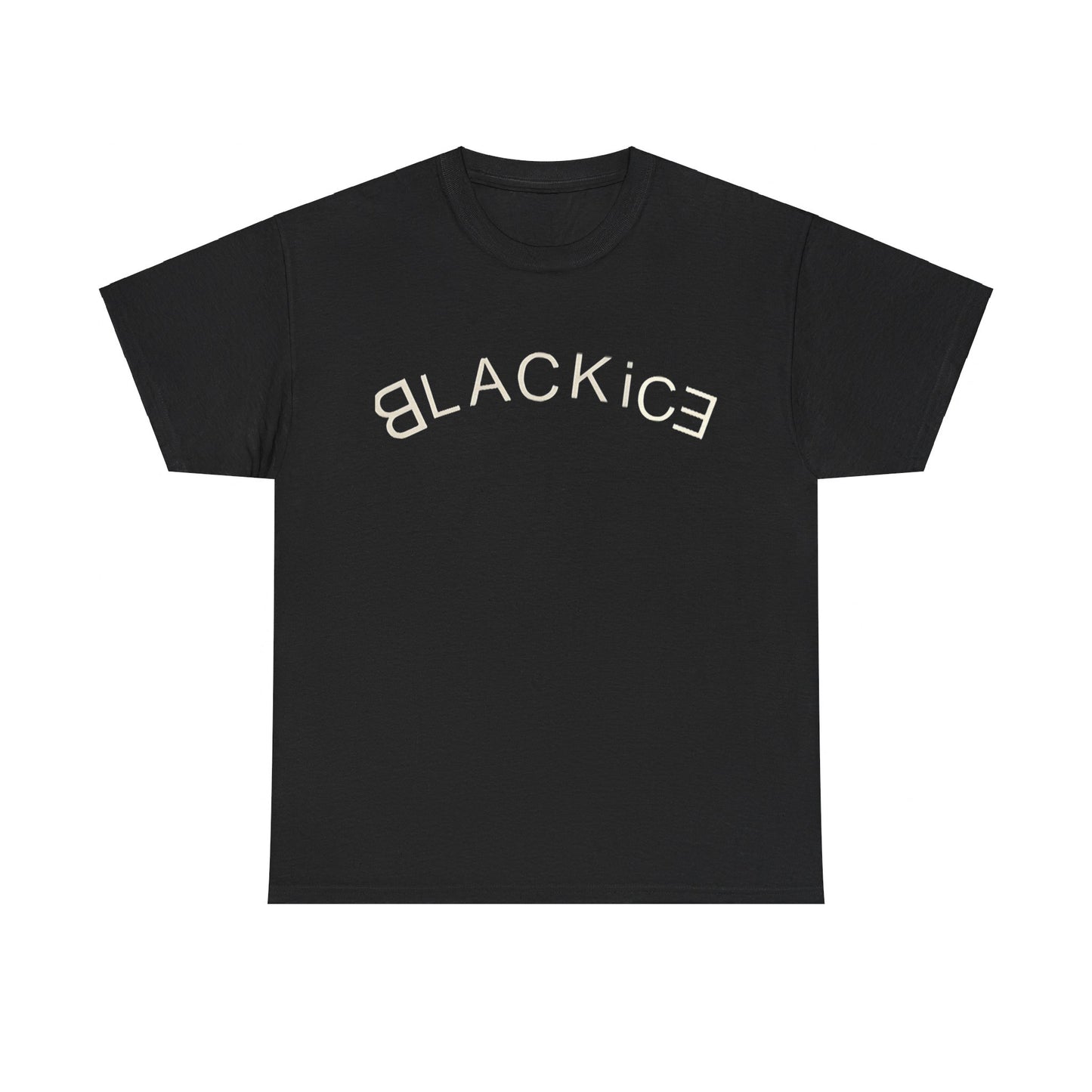 Unisex Heavy Cotton BlackicE Tee