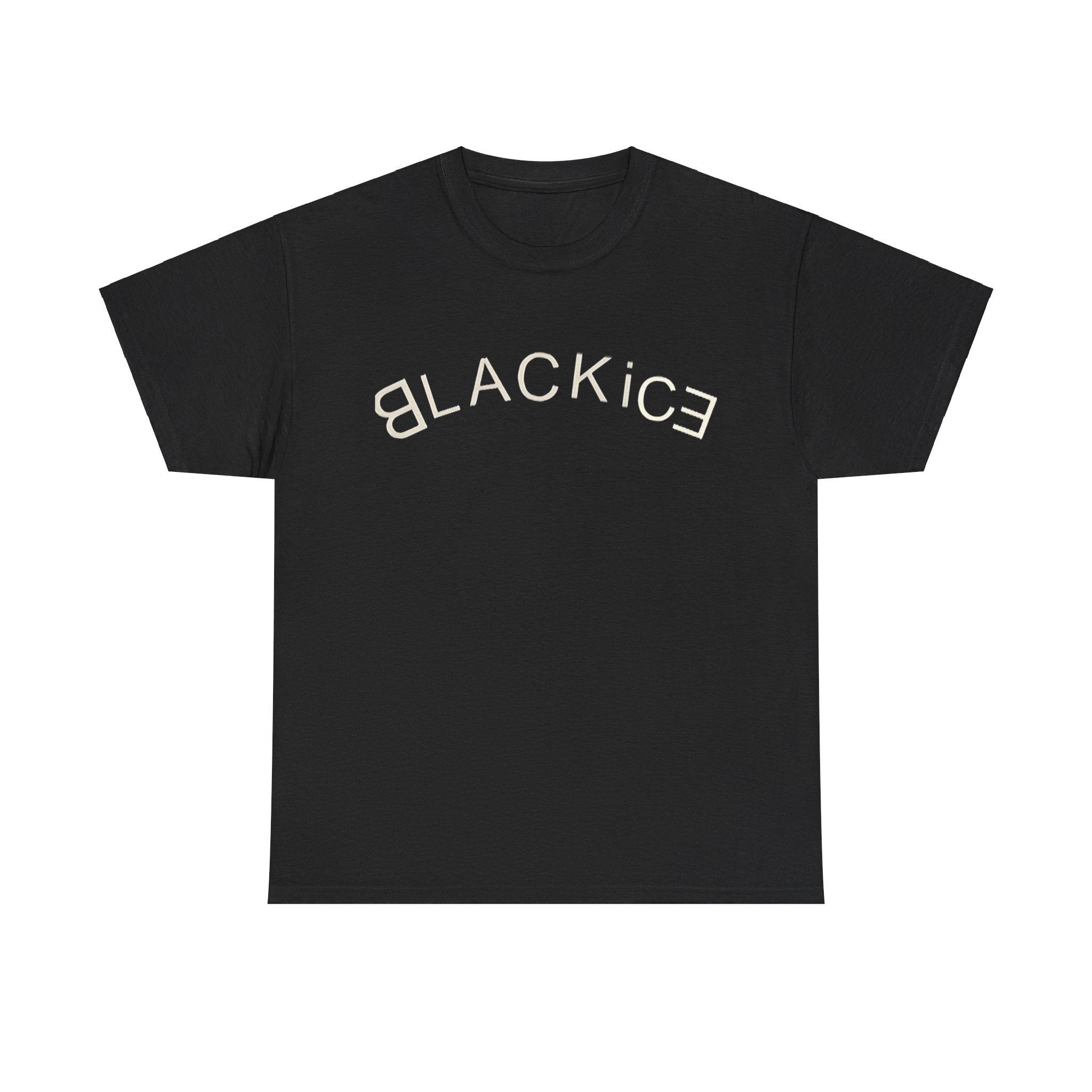 Unisex Heavy Cotton BlackicE Tee