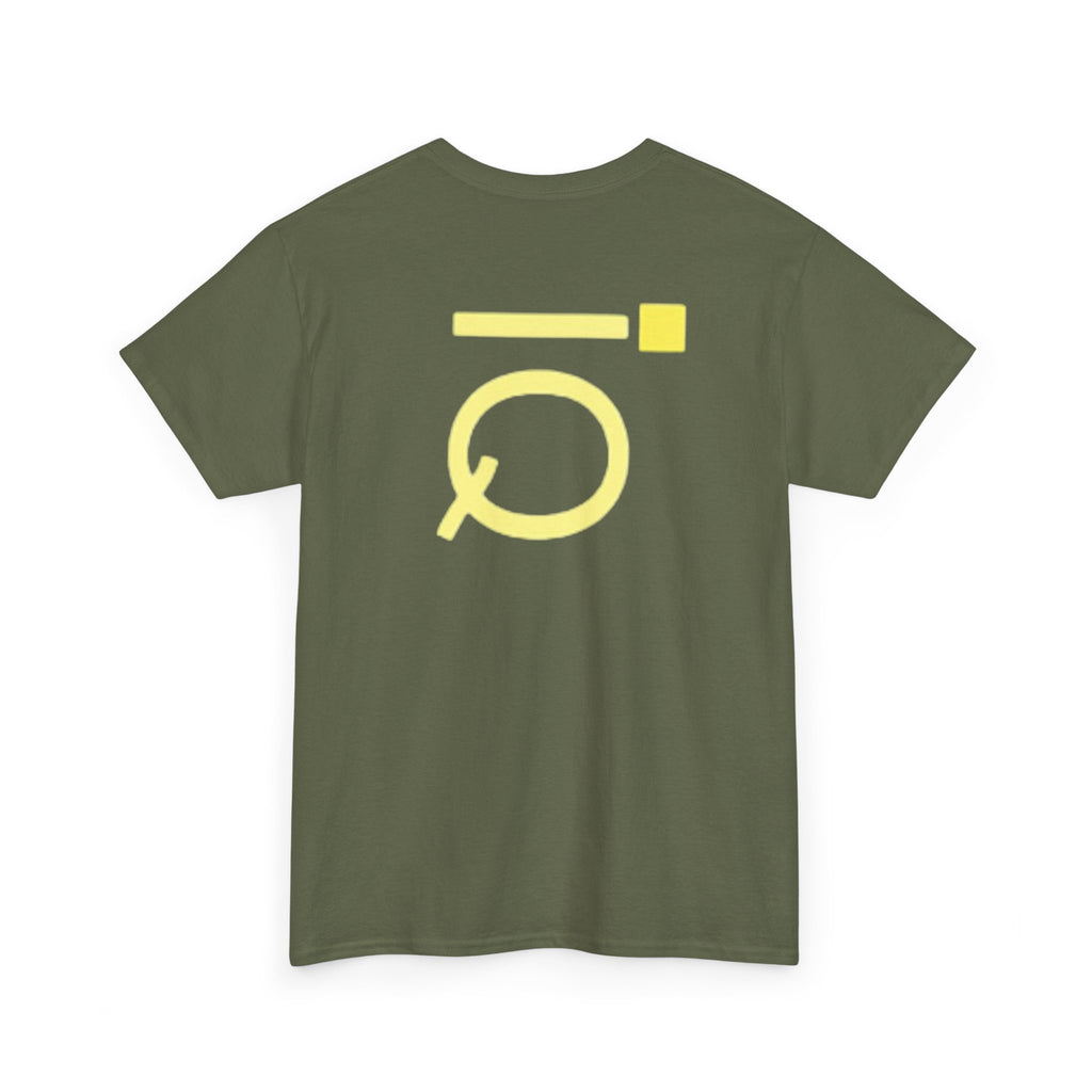 Unisex Heavy Cotton iQTee