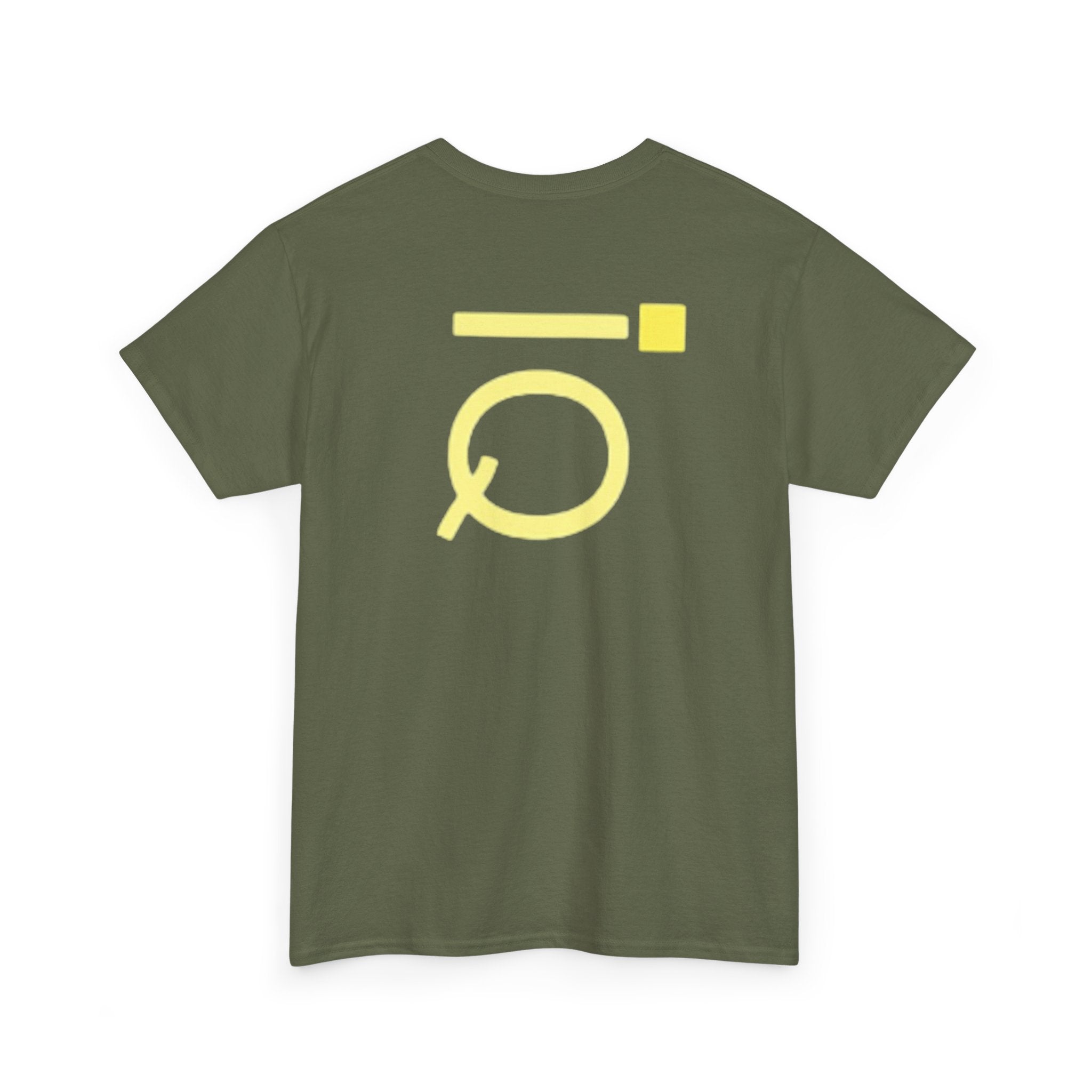 Unisex Heavy Cotton iQTee