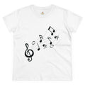 RCNSONS Women's Midweight Cotton Tee