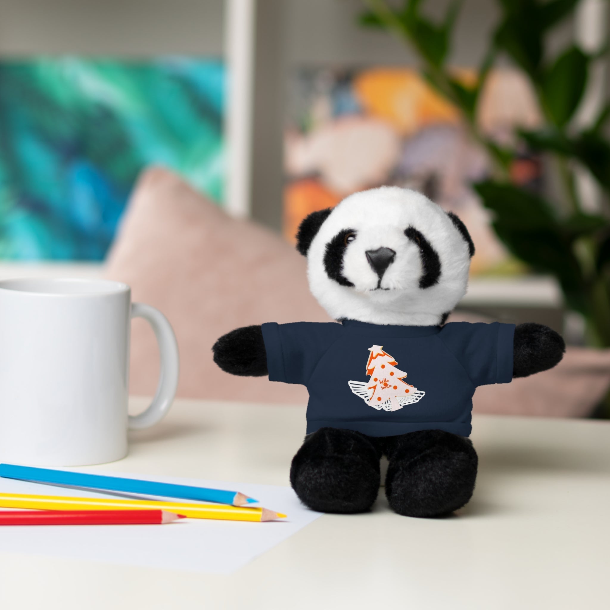 Stuffed Teddy Printify