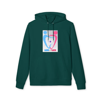 Hoodie - GinGer Design - Unisex Cruiser 2.0