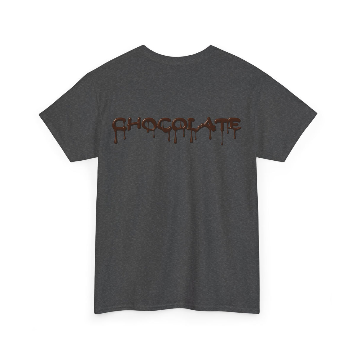 RCNSONS Unisex Heavy Cotton Chocolate Tee