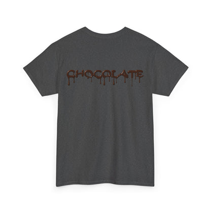 RCNSONS Unisex Heavy Cotton Chocolate Tee