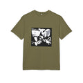 Nature-Inspired Oversize Tee - Unisex Graphic T-Shirt, Eco-Friendly Fashion, Casual Wear, Gift for Nature Lovers, Streetwear