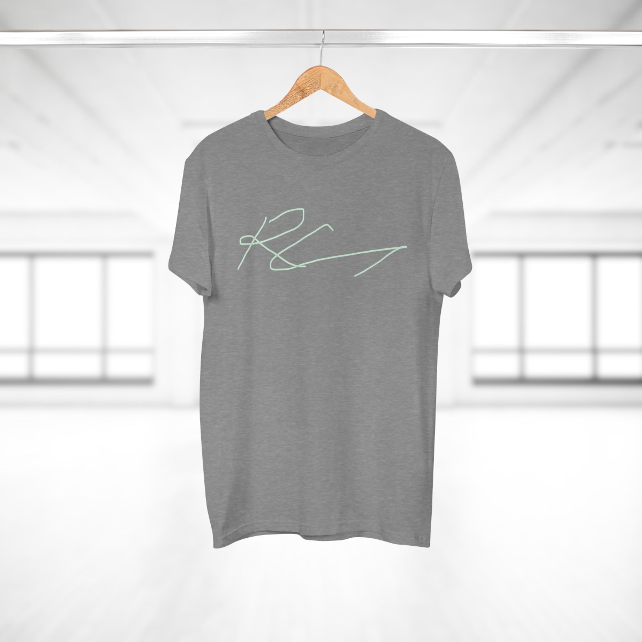 Single Jersey Men's T-shirt