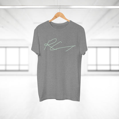 Single Jersey Men's T-shirt