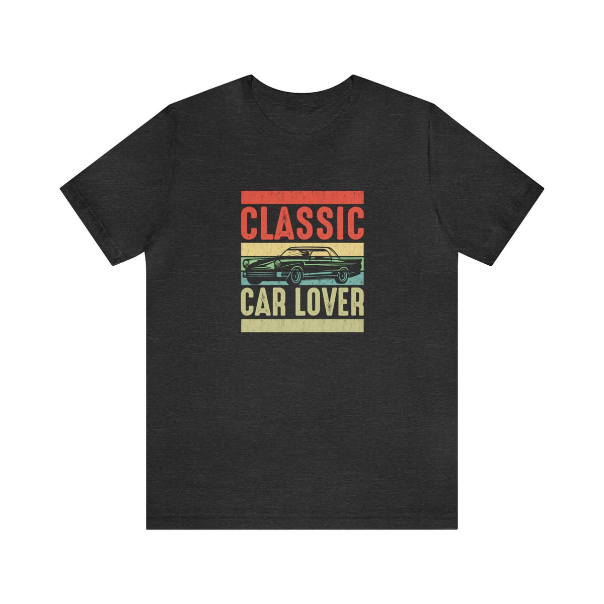 Classic Car Lover Unisex Tee - RC’nSONS