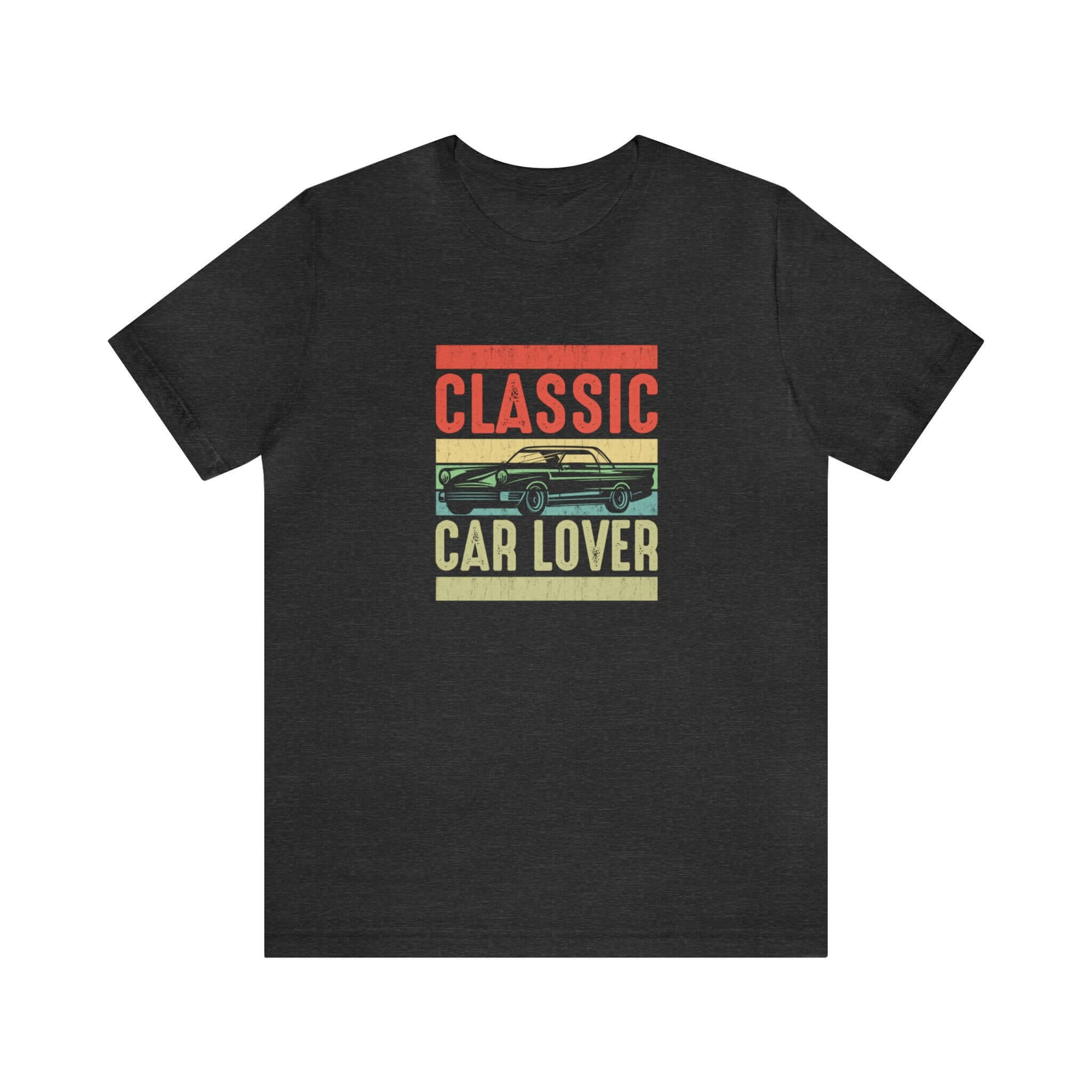 Classic Car Lover Unisex Tee - RC’nSONS