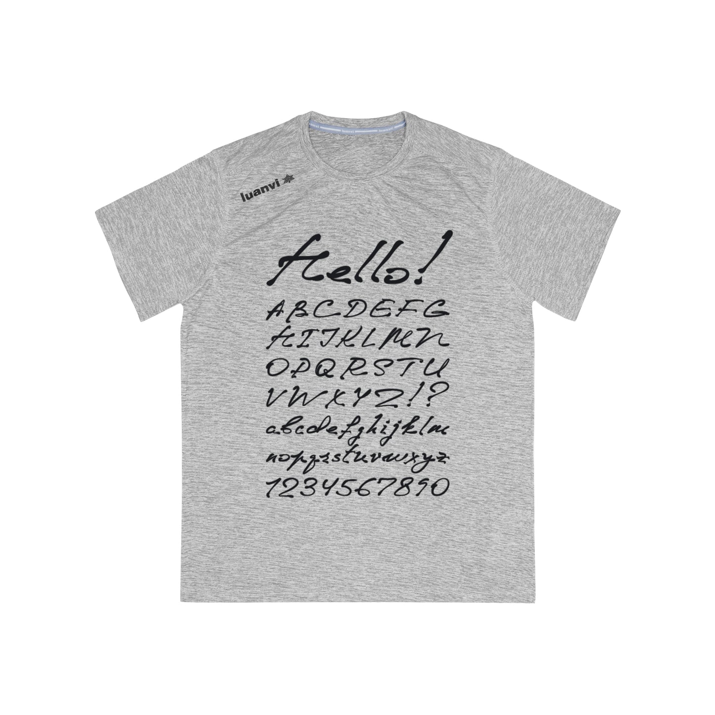 Men's Sports T-shirt