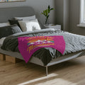 Faith Can Move Mountains Blanket