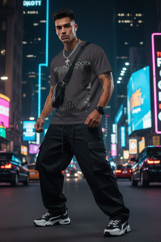 RCNSONS Unisex Heavy Cotton CORE Tee