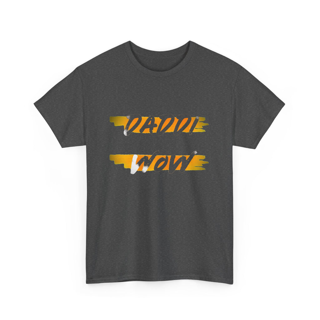 DADDI WOW Heavy Cotton Tee