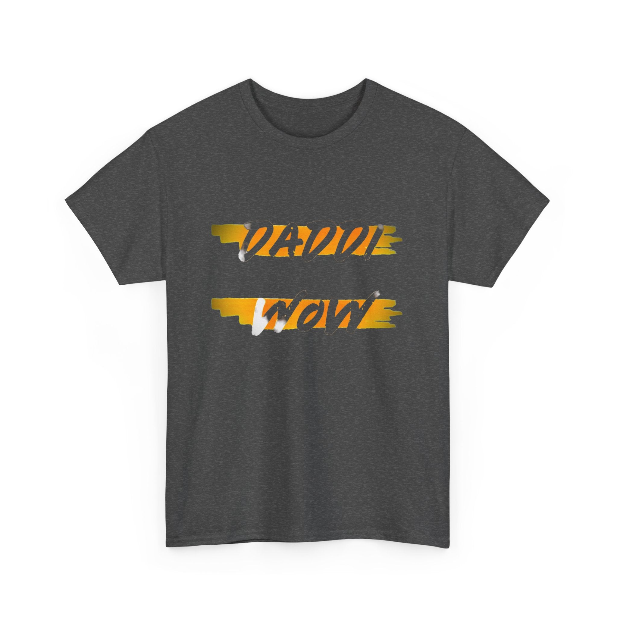 DADDI WOW Heavy Cotton Tee