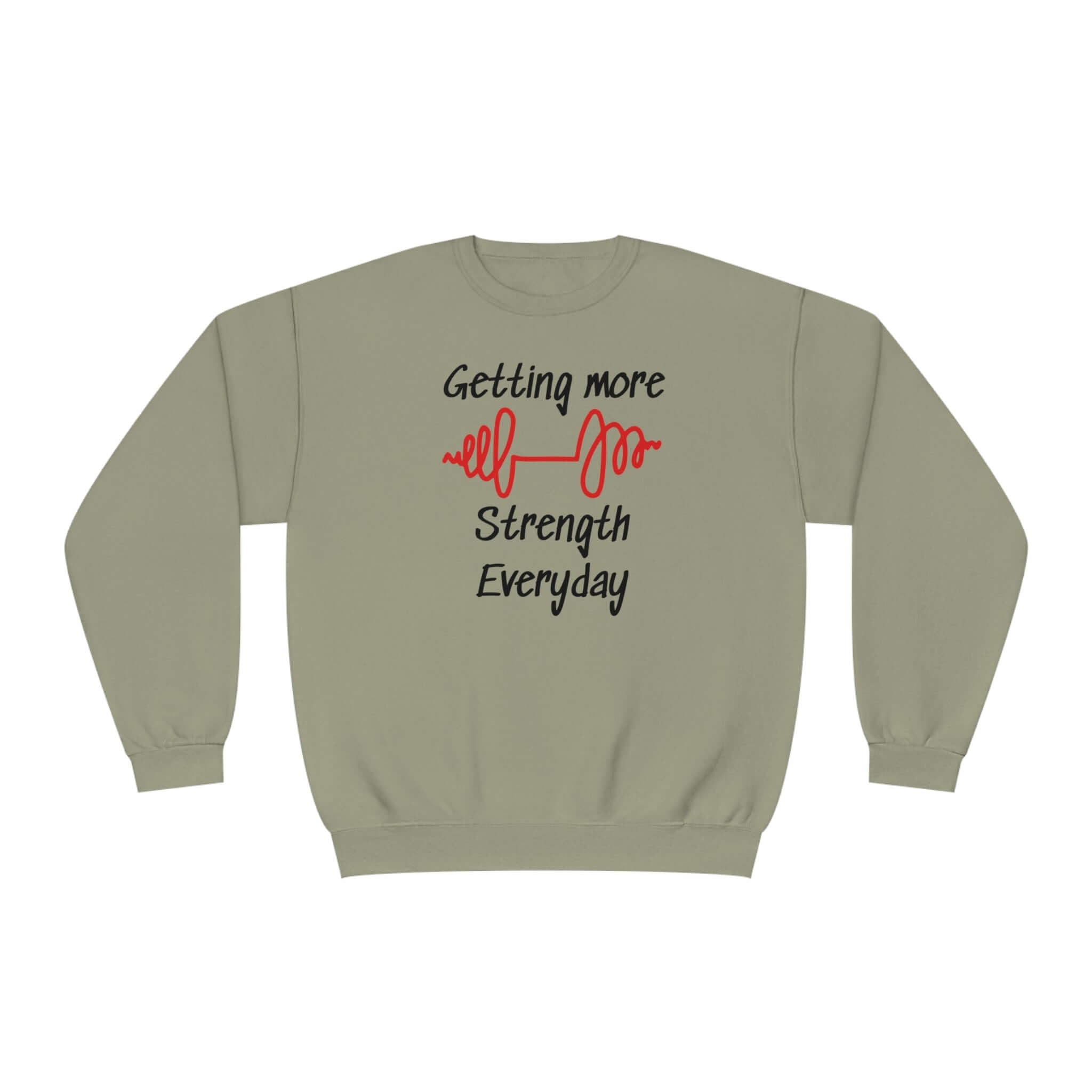 Get more strength everyday. RC’nSONS Ads. Tee - RC’nSONS