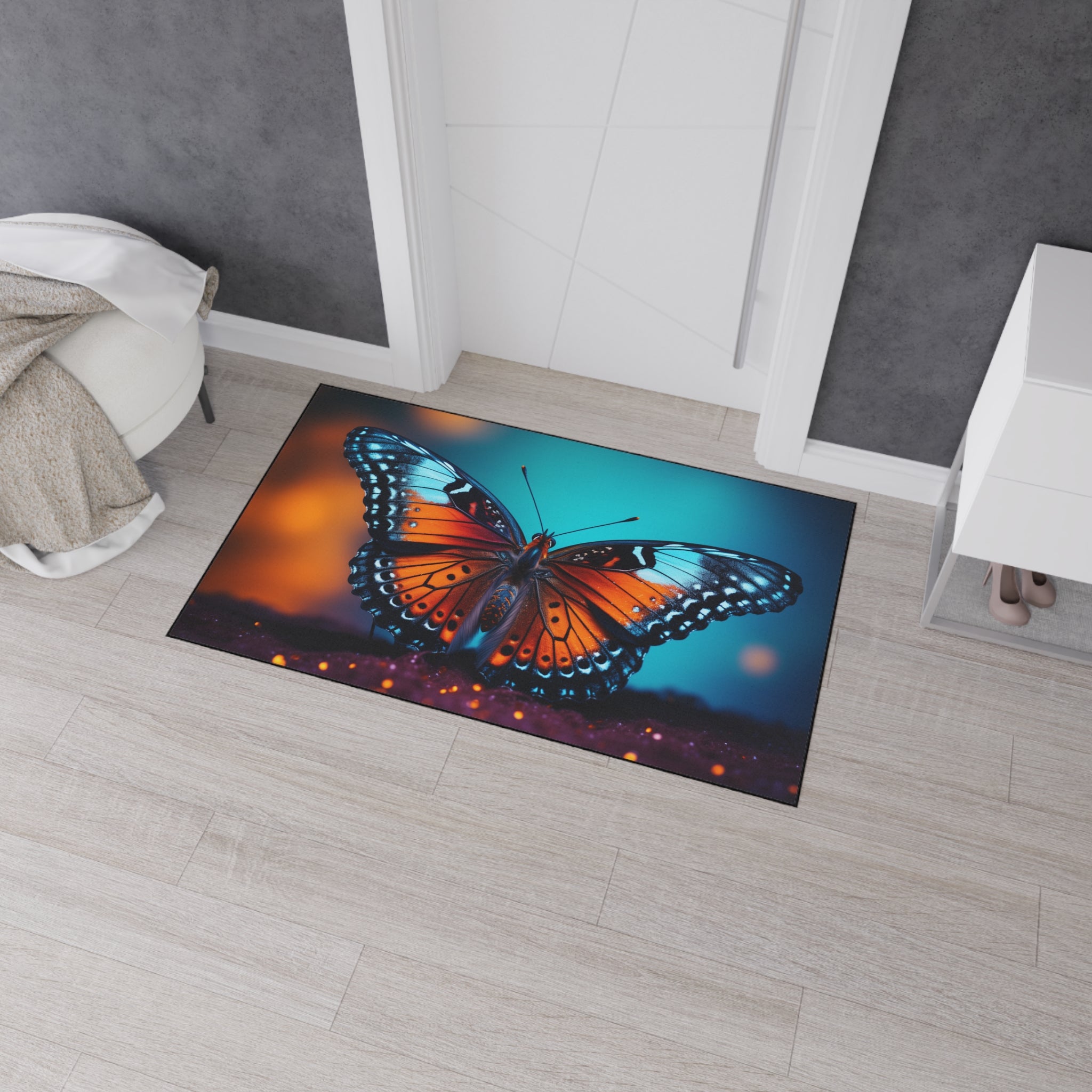 Heavy Duty Floor Mat