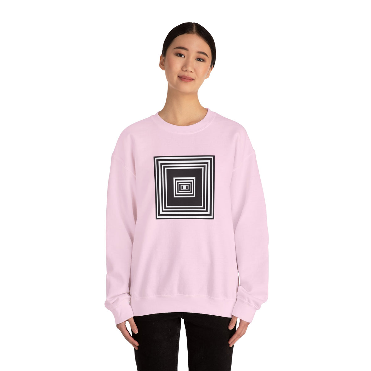 Quadrat Design Sweatshirt