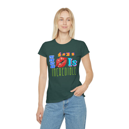Women's Iconic T-Shirt