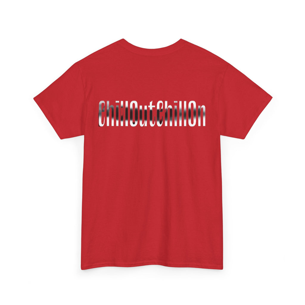 Destroy ChillOutChillOn Cotton Tee