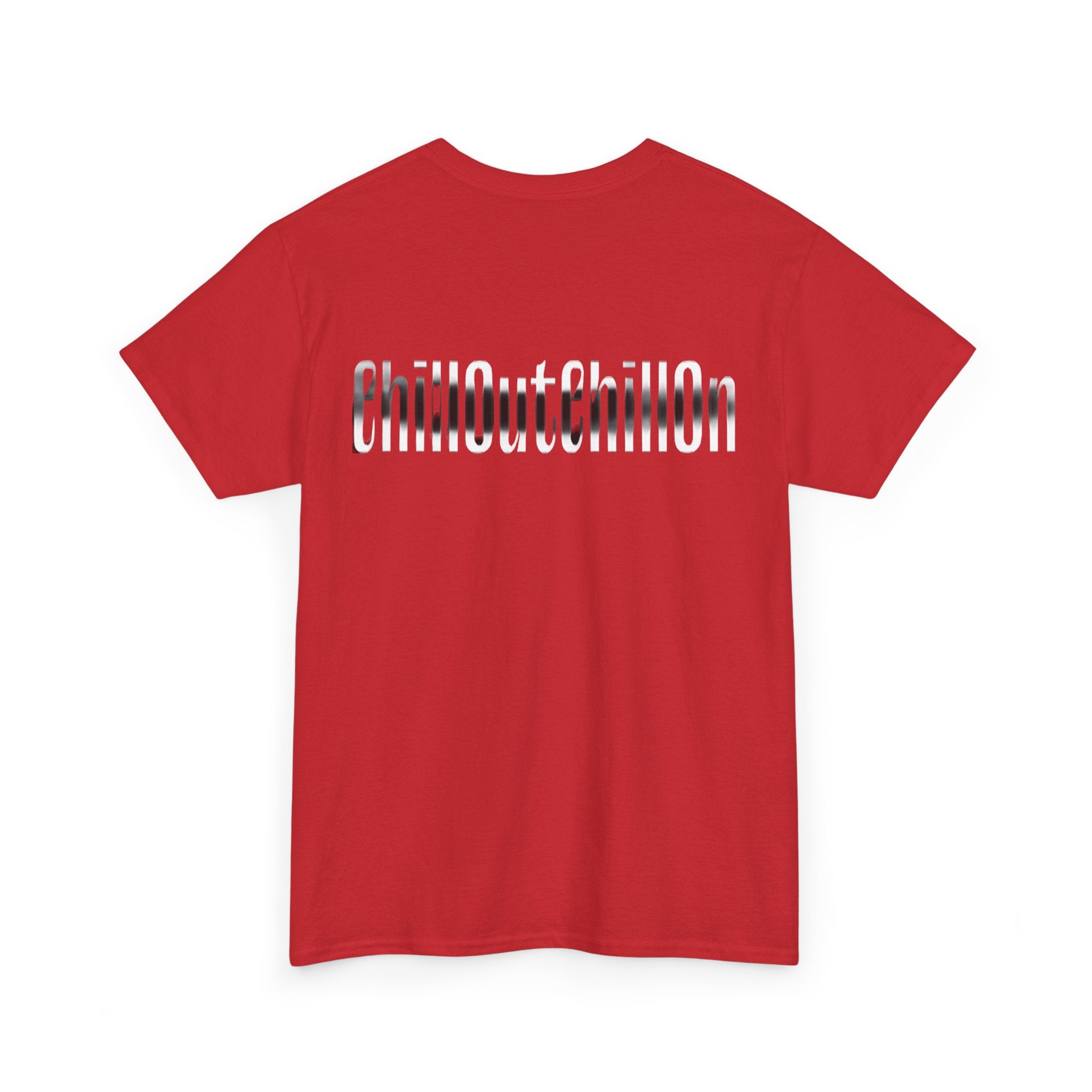 Destroy ChillOutChillOn Cotton Tee
