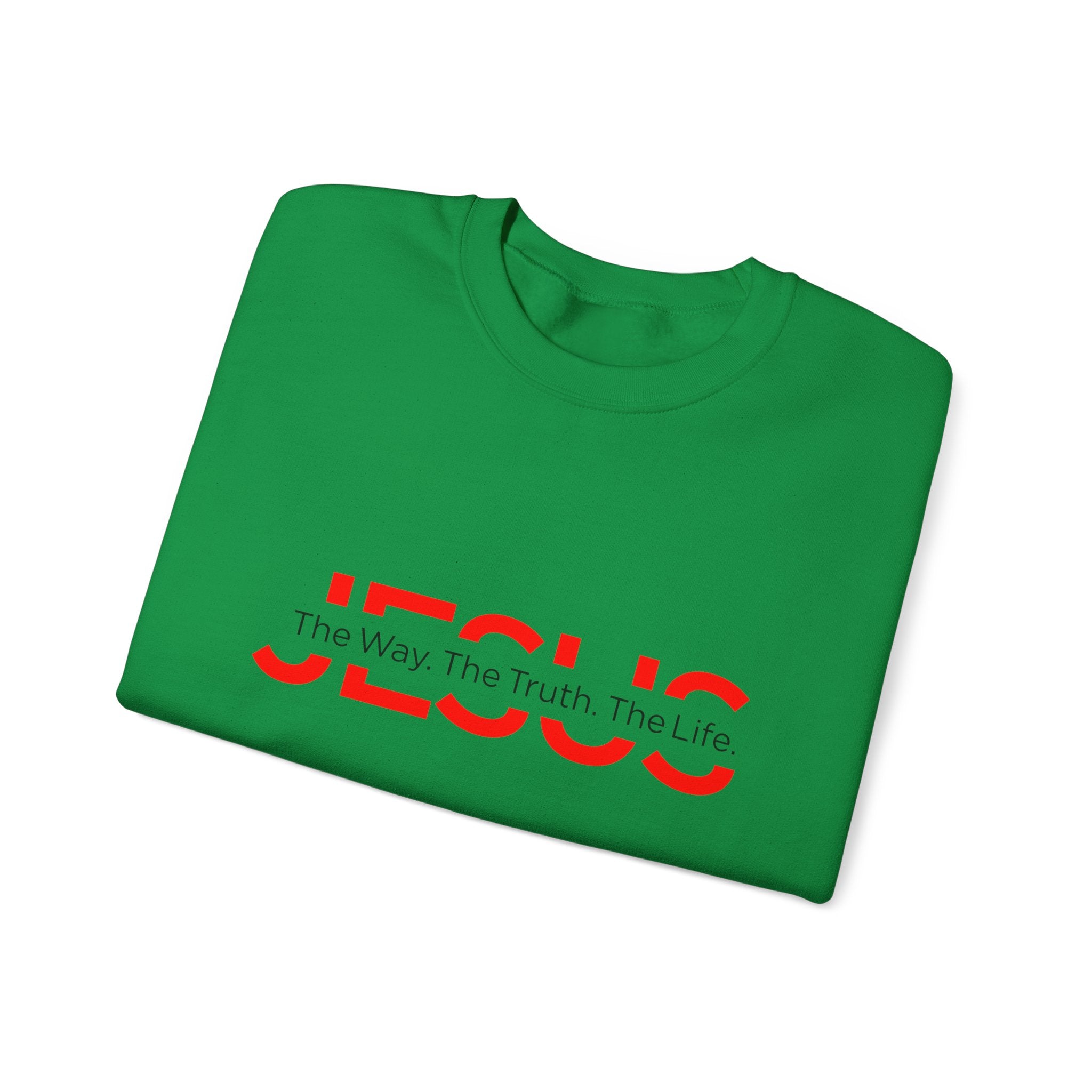 La façon dont la vérité la vie sweat-shirt unisexe 