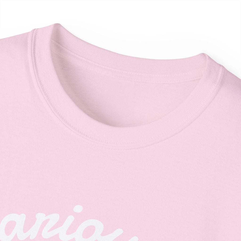 Unisex Ultra Cotton Tee - Comfy Essential for Casual Vibes, Perfect for Summer Outings, Gifts, and Everyday Wear, Great for Birthdays, [...] Printify