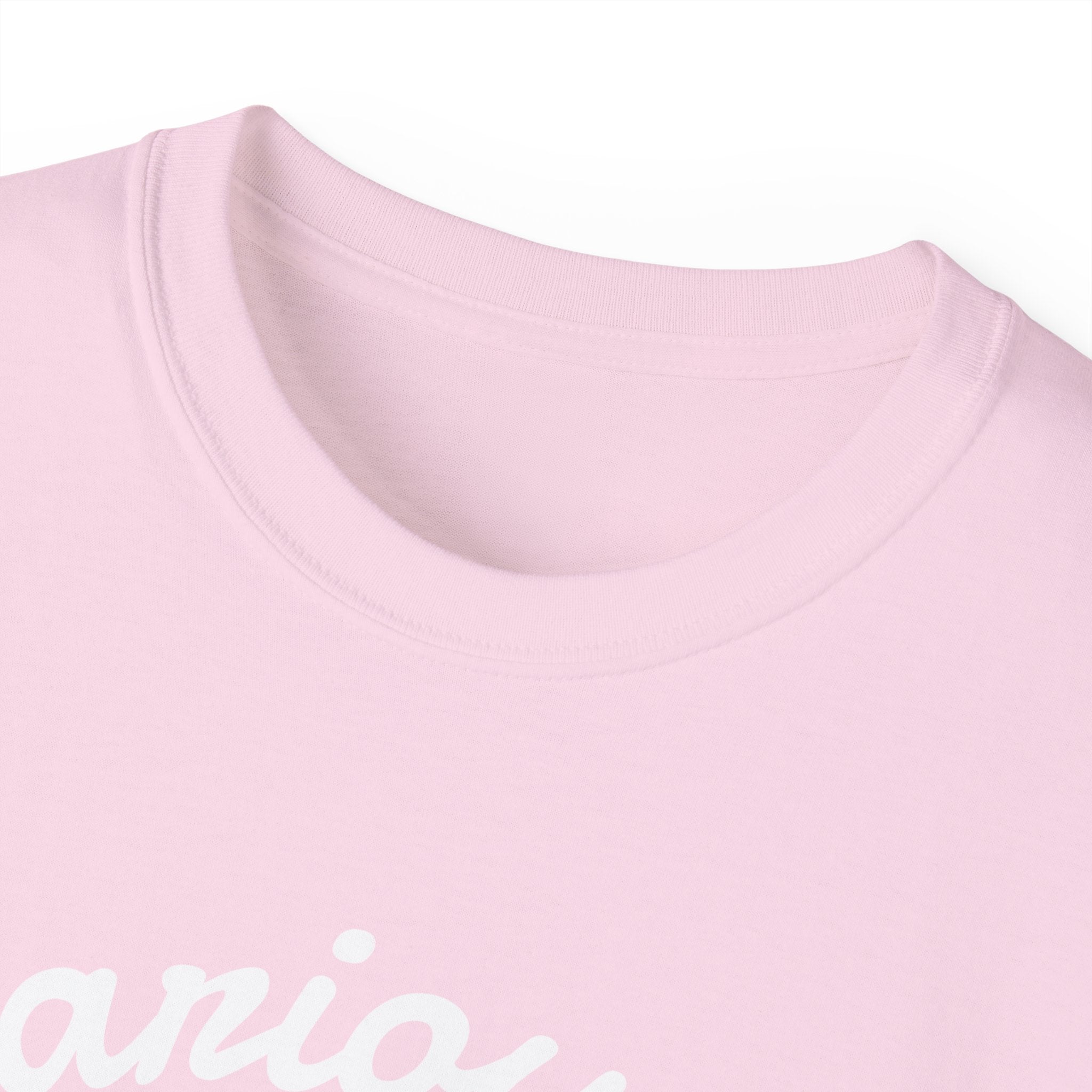 Unisex Ultra Cotton Tee - Comfy Essential for Casual Vibes, Perfect for Summer Outings, Gifts, and Everyday Wear, Great for Birthdays, [...] Printify