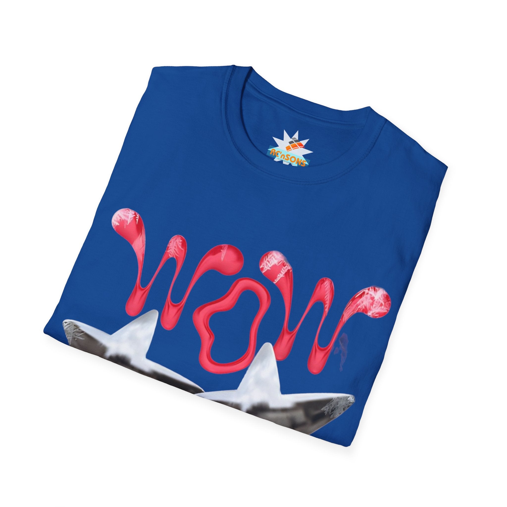WOW Thanks Softstyle T-Shirt