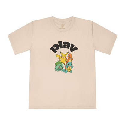 Playful Retro T-Shirt | Unisex Graphic Tee for Kids & Adults, Ideal for Gaming Events, Birthdays, or Casual Wear Printify