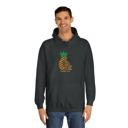 Love Joy Peace  Unisex Hoodie