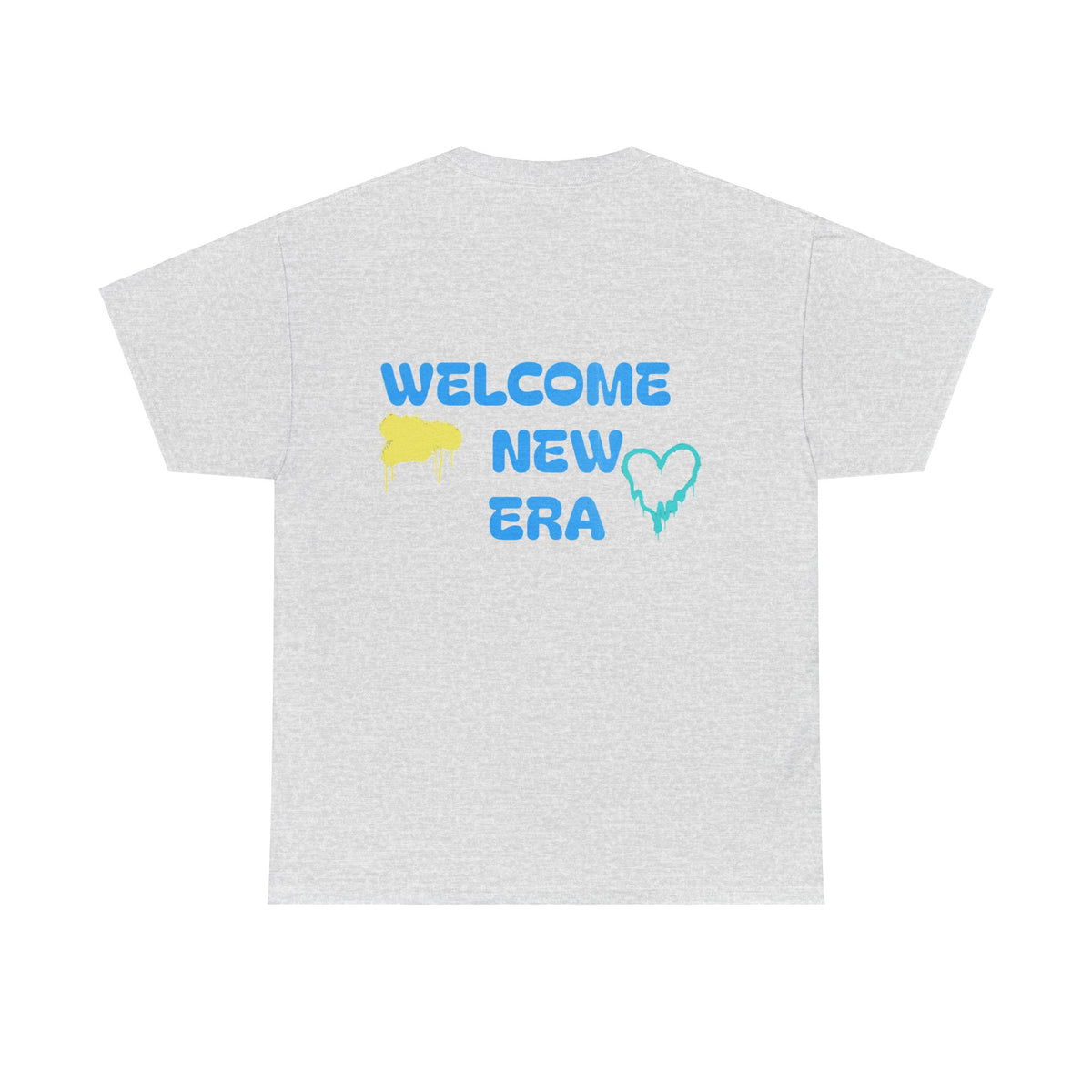 Welcome New Era Tee