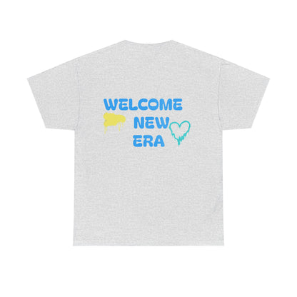 Welcome New Era Tee