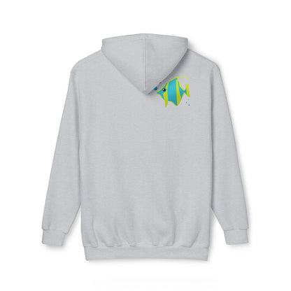 Unisex Hooded Sweatshirt, Made in US