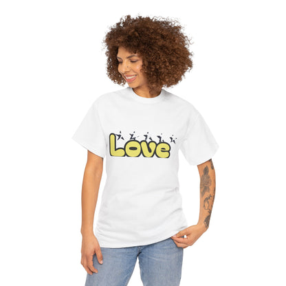 Appreciate Love Cotton Tee
