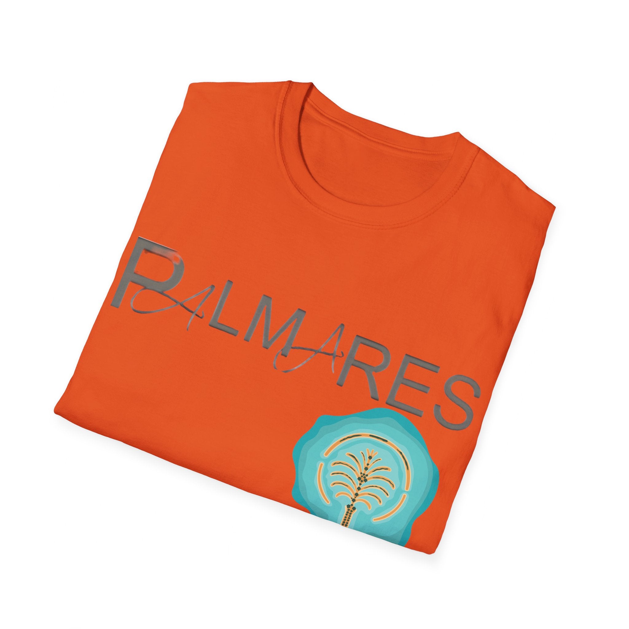 Unisex Softstyle  Pamares T-Shirt