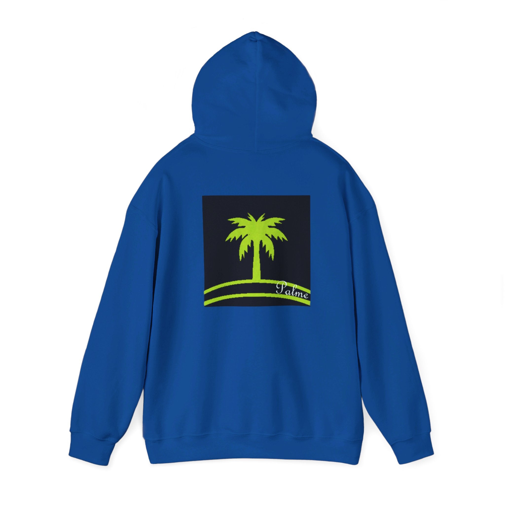 RCNSONS Unisex Hooded Palme Sweatshirt