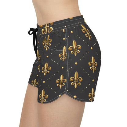 Women's Casual Shorts (AOP)